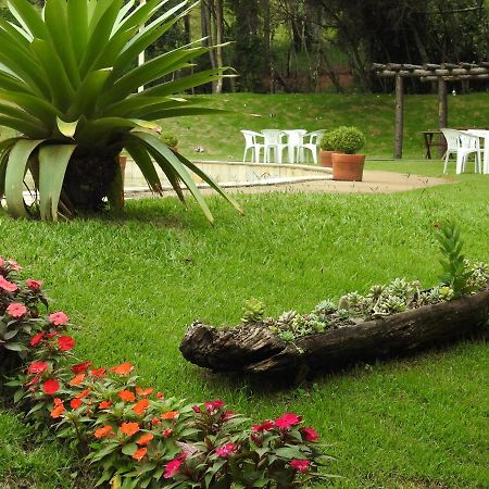 Pousada Serra Verde Joaquim Messias Exterior foto