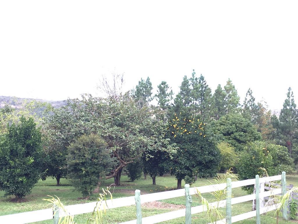 Pousada Serra Verde Joaquim Messias Exterior foto