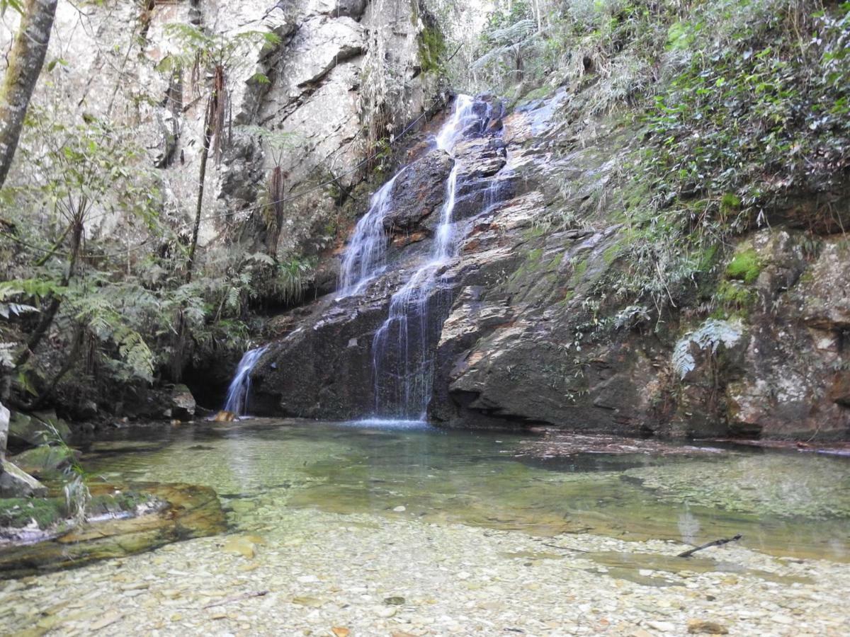 Pousada Serra Verde Joaquim Messias Exterior foto