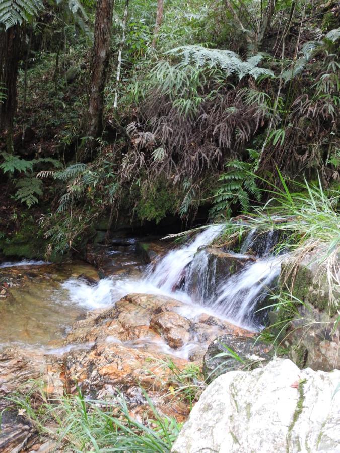 Pousada Serra Verde Joaquim Messias Exterior foto