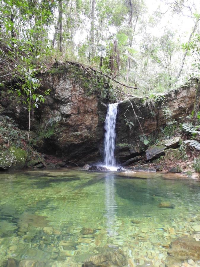 Pousada Serra Verde Joaquim Messias Exterior foto