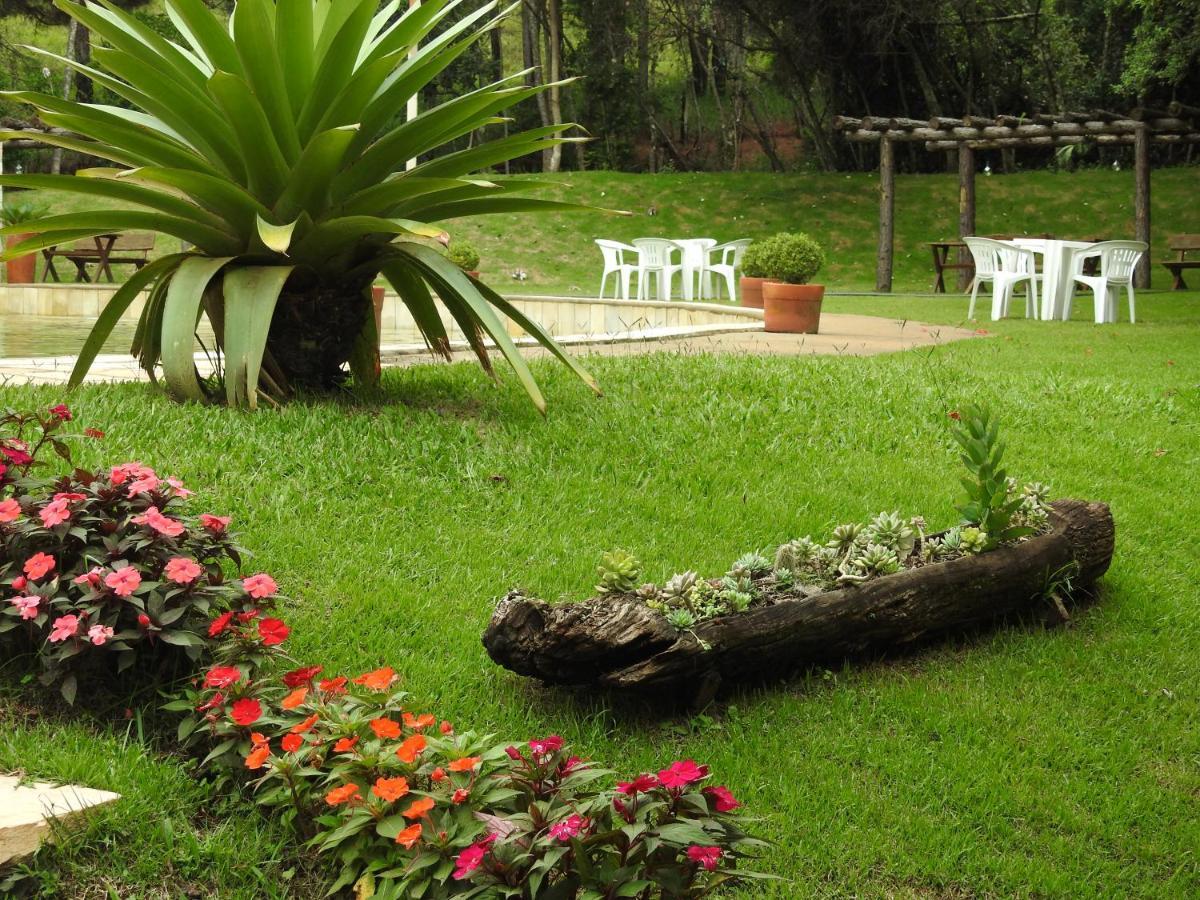 Pousada Serra Verde Joaquim Messias Exterior foto