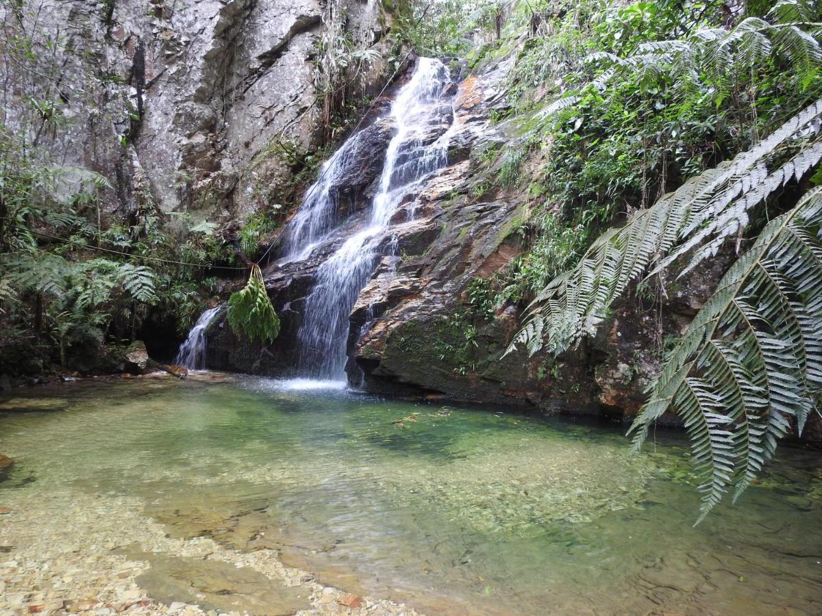 Pousada Serra Verde Joaquim Messias Exterior foto